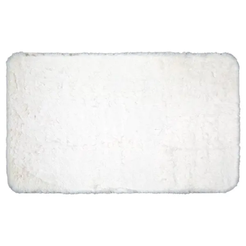 Коврик для ванной Swensa Swanny Cream5 SWM-2400CRM-B 50x80 см цвет экрю