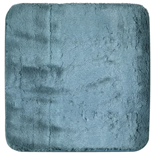 Коврик для туалета Swensa Swanny Aqua4 SWM-2400TRQ-T 50x50 см цвет бирюзовый