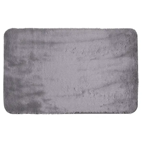 Коврик для ванной Swensa Swanny Granit3 SWM-2400GRY-B 50x80 см цвет серый