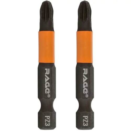 Бита магнитная Rage 554163 PZ3x50 мм