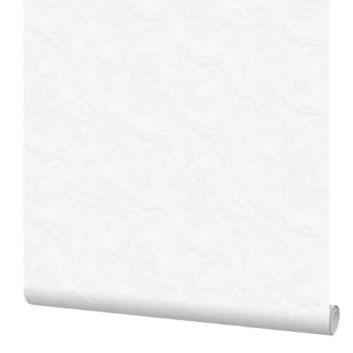 Обои флизелиновые Erismann Silk белые 1.06 м ЭР60790-02