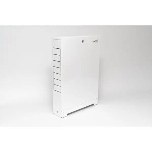 Шкаф коллекторный RN1 Axis наружный 130x480 мм