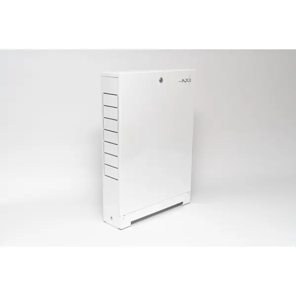 Шкаф коллекторный RN1 Axis наружный 130x480 мм