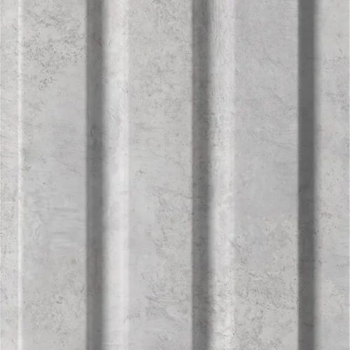 Стеновая панель МДФ Битс бетон чикаго 2700x119x16 мм 0.32 м²